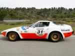 Ferrari 365 GTS/4 NART Spyder Competizione 1972 года